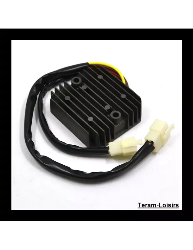 Régulateur Tension pour YAMAHA XZ 550 Vizion de 1982 à 1983 Satisfait Ou Remboursé