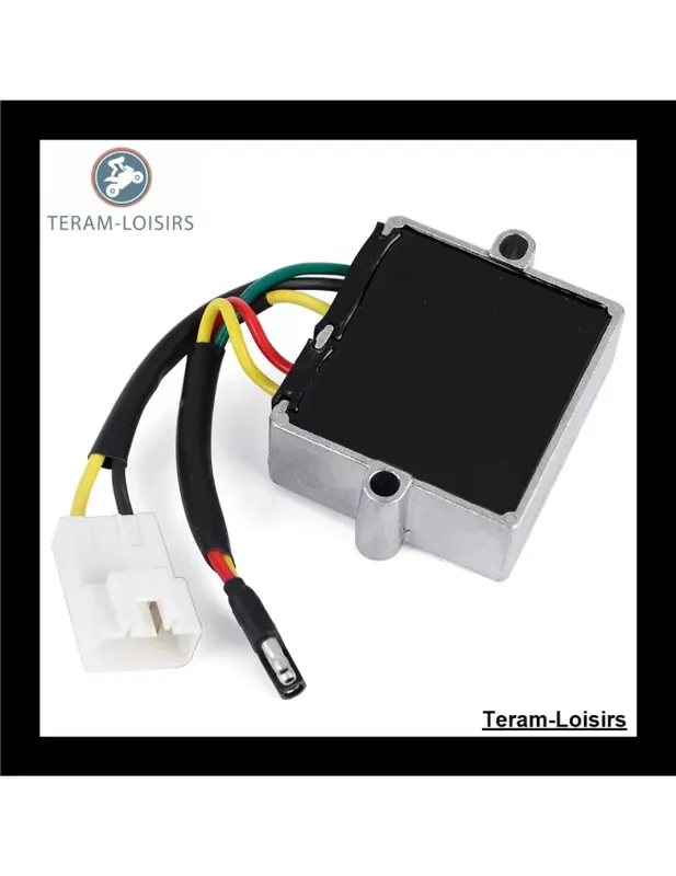 Régulateur Tension pour Arctic Cat ZR8000 LXR ES / ET / EL de 2014 2015 2016 2017 Petit Prix