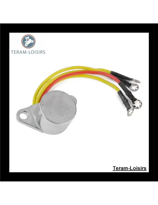 Régulateur Tension pour Johnson Evinrude 4.5 HP de 1982 1983 Must-Have