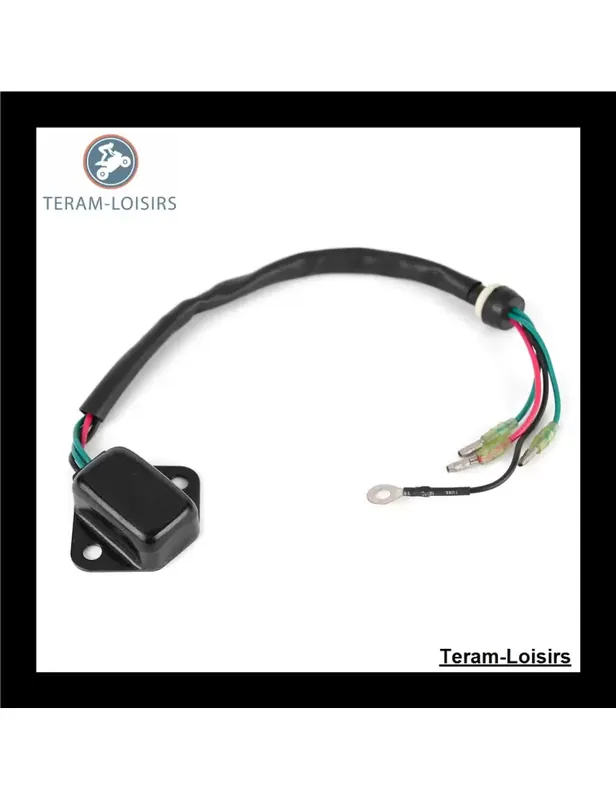 Prix Réduit Régulateur Tension pour Yamaha WJ 500 Wave Jammer 500 de 1987 1988 1989 1990
