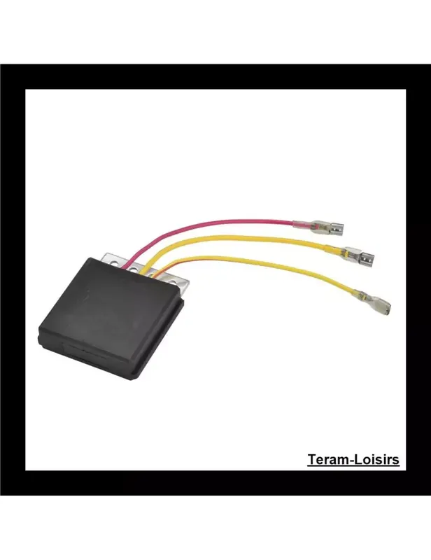 Vente Flash Régulateur Tension pour Polaris Sport 400 à partir de 1998