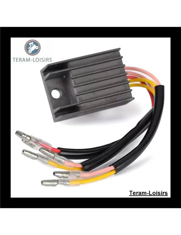 Acheter En Ligne Régulateur Tension pour Honda 5HP BF5AX SD / SE / OEM：31620-ZV1-A01