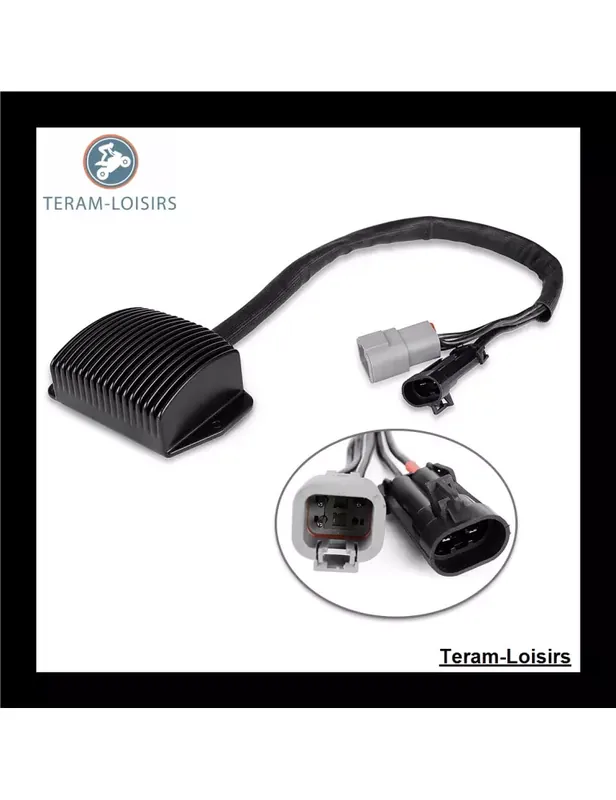 Achat Immédiat Régulateur Tension pour Buell XB12X Ulysses de 2006 2007