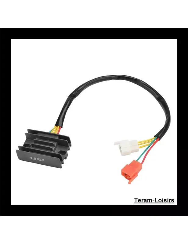 Bon Marché Régulateur Tension pour Honda 31600 - KAK - 900