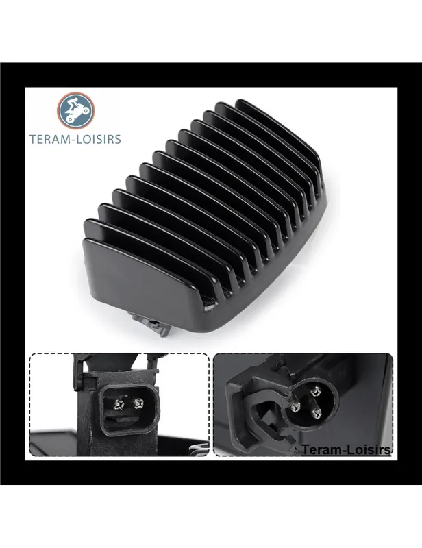 Régulateur Tension pour Harley Davidson ROAD GLIDE ULTRA FLTRU de 2017 2018 2019 Nouvel Arrivage