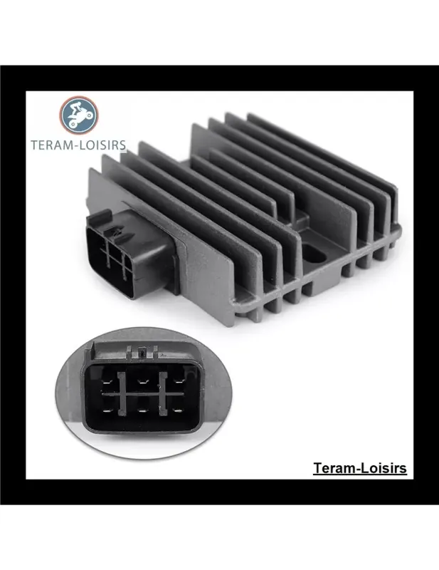 Dernier Modèle Régulateur Tension pour Yamaha F75 TLR de 2005 2006 2007 2008 2009