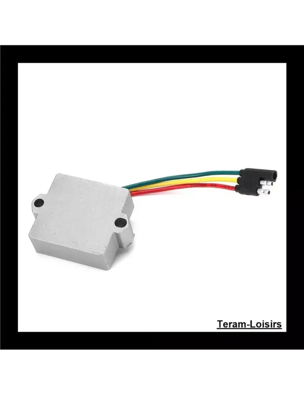 Prix Choc Régulateur Tension pour Polaris 500 XC SP Edge Carb L/C de 2003 2004 2005