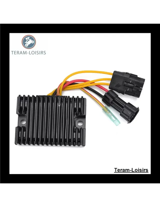 Régulateur Tension pour Polaris Ranger Scrambler 500 4x4 Int'l de 2010 2011 2012 Vente Flash