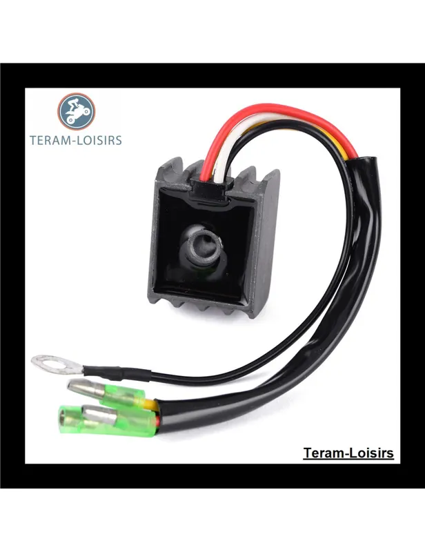 Régulateur Tension pour Suzuki DT50A de 1992 1993 1994 1995 1996 1997 1998 1999 Bon Marché