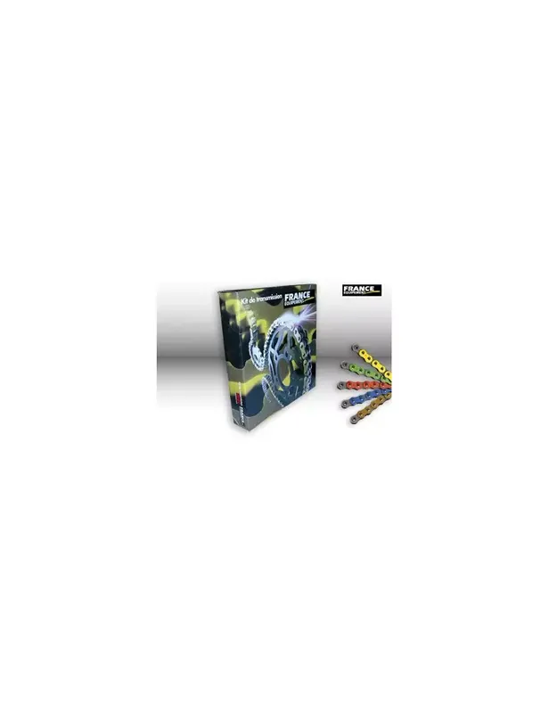 250.DXR '05 14X40 RK520GXW Petit Prix
