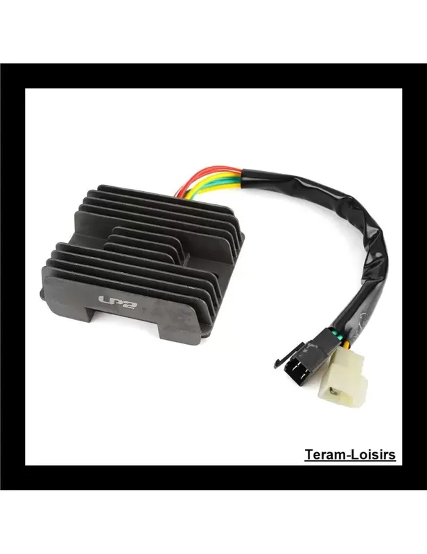 Réduction Régulateur Tension pour MOTO GUZZI Breva V 750 de 2003 2004 2005 2006 2007 2008 2009 2010 2011