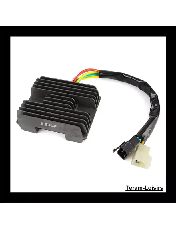 Acheter Direct Régulateur Tension pour MOTO GUZZI California Vintage 1100 & Royal Hashemite