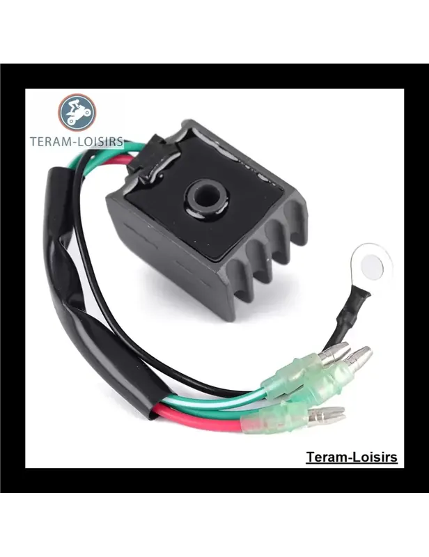 Vente Flash Régulateur Tension pour Yamaha F9.9J de 2013 2014 2015 2016 2017