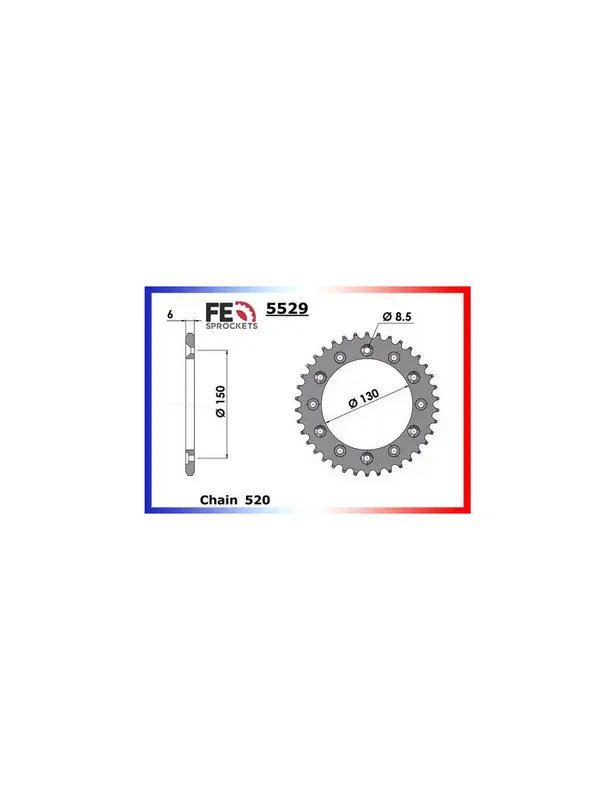 XLS.250/400/500-XLR.400/500 38 Top Vente