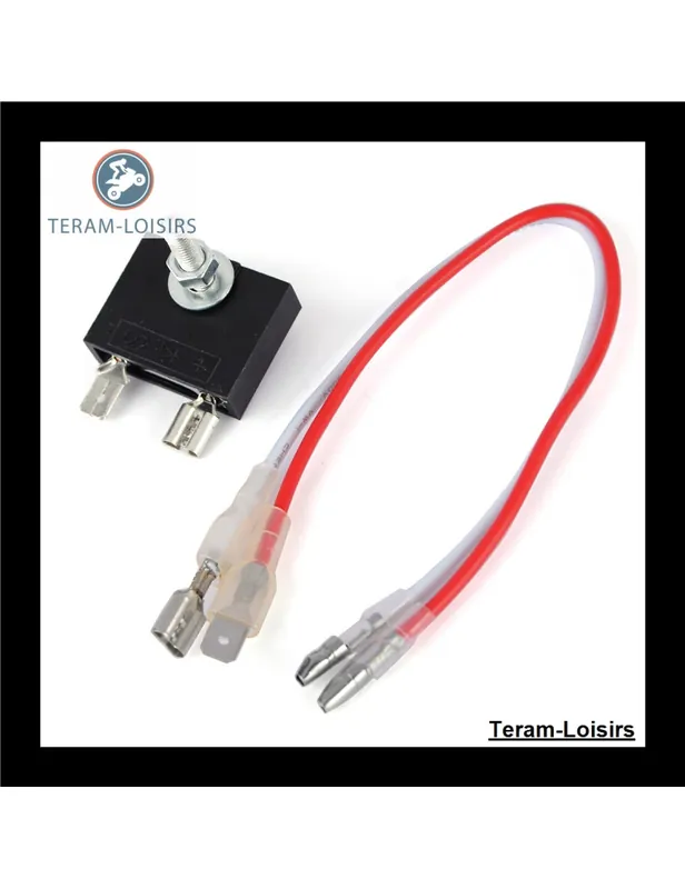 Régulateur Tension pour Suzuki TF125 de 1998 1999 et de 2005 / OEM:32800-19063 Offre Spéciale
