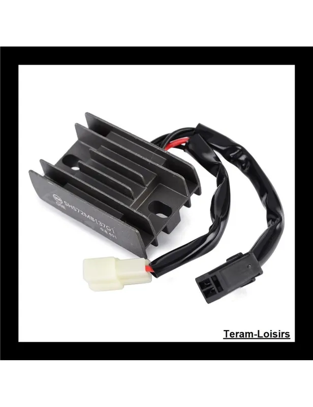 Vente Flash Régulateur Tension pour SUZUKI EN 125-2 de 2003 2004 2005 2006 2007 2008 2009
