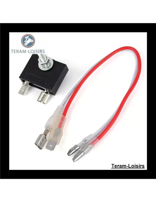Offre Exclusive Régulateur Tension pour Yamaha RX50 de 1982 1983 1984
