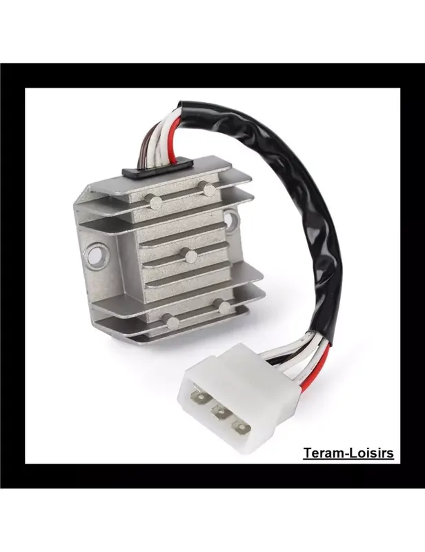Acheter En Ligne Régulateur Tension pour Yamaha RD350 / RD 350 LC à partir de 1982