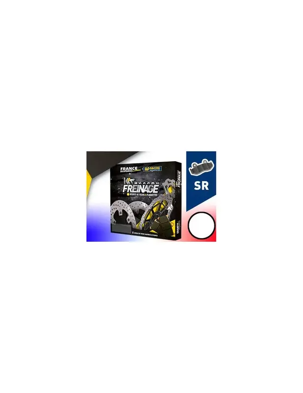 Authentique Kit Freinage FRANCE EQUIPEMENT – AP RACING