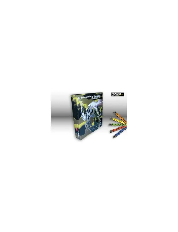 YZ.125 '80 12X48 RK520FEX (3N8) Expédition Rapide