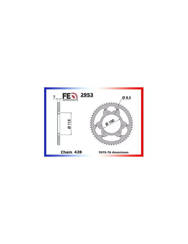 Must-Have C/ALU CHR.125 '04 52 428