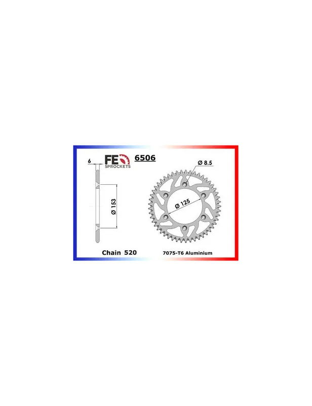 XR.250R'96/04-XR.400R'96/04 38 520 Paiement Sécurisé