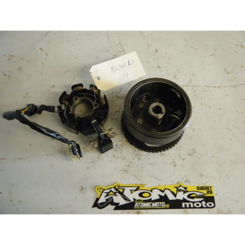 Rotor et stator d'allumage DAELIM 125 VS CUSTOM 1997 Prix Bas