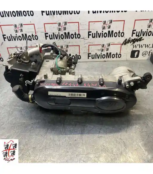 Moteur SYM JET 50 – 2024 Meilleure Vente