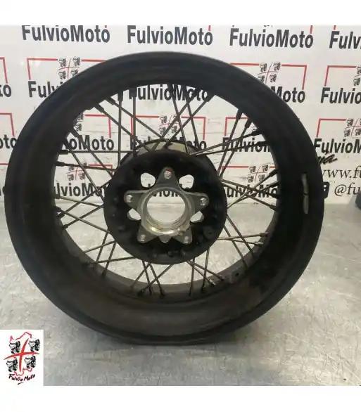 Dernière Chance Jante arrière BMW NINE T PURE – 2021