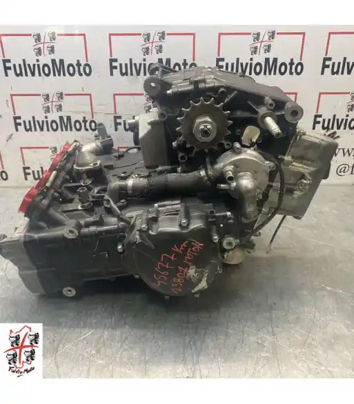 Usine Directe Moteur SUZUKI GSR 600 – 2006-2011