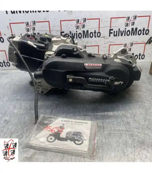 Certifié Moteur MASH CITY 50 – 2021