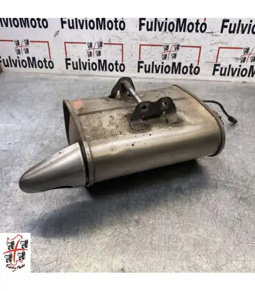 Silencieux KAWASAKI ER6 – 2006-2008 Expédition Rapide