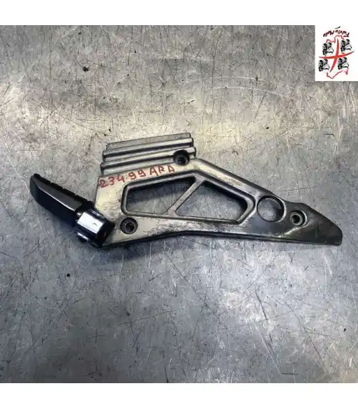 Certifié Platine repose pied Arrière Droit YAMAHA XJ 900 - 1990