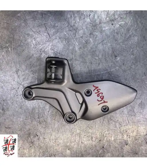 Jusqu'à Épuisement Des Stocks Platine repose pied Avant Droit SUZUKI SV 650 - 2016-2026