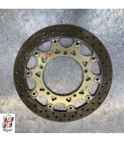 Vente Directe Disque de frein Avant YAMAHA R1 – 2004 – 2006