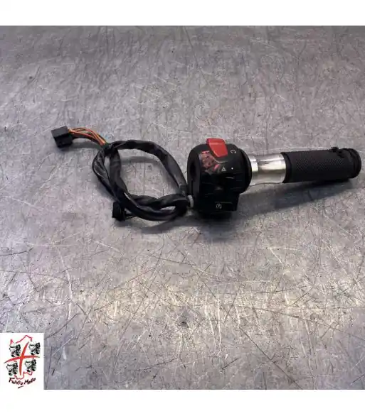Bon Marché Commodo Droit SUZUKI SV 650 – 2008
