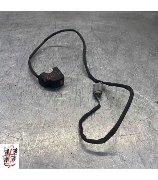 Commodo SOS BMW F900XR - 2024 Satisfait Ou Remboursé