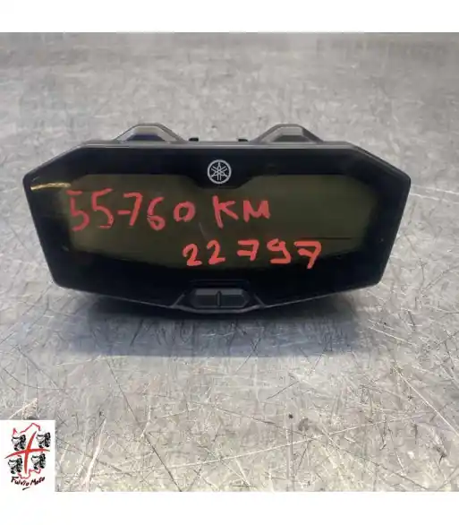 Super Prix Compteur YAMAHA MT07 – 2016