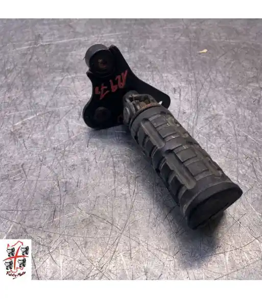Achetez Aujourd&rsquo;hui Platine repose pied Avant gauche KAWASAKI vulcan 650 – 2018