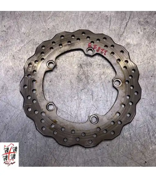 Usine Directe Disque de frein Arrière YAMAHA TENERE 690 – 2024