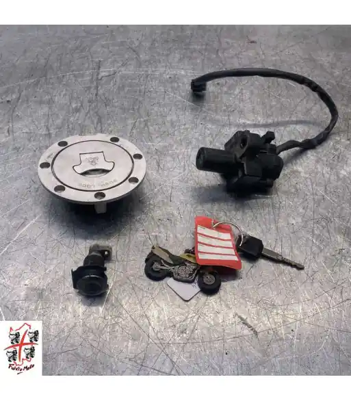 Kit serrure complet HONDA CB 500 - 1996 Acheter En Ligne