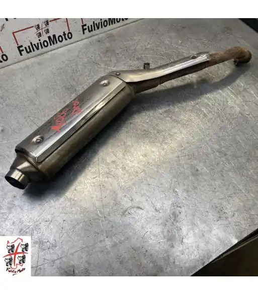 Silencieux Droit HONDA VARADERO 1000 – 2001 Vente Directe