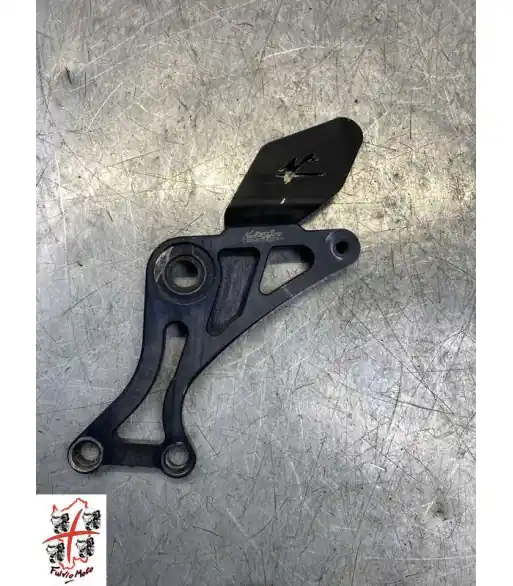 Platine repose pied Gauche DUCATI MONSTER 1000 – 2007 Nouvelle Collection