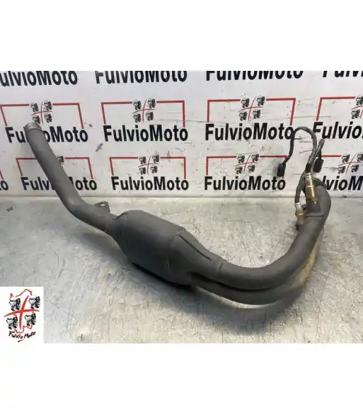 Bon Marché Collecteur échappement CFMOTO SR 450 – 2023
