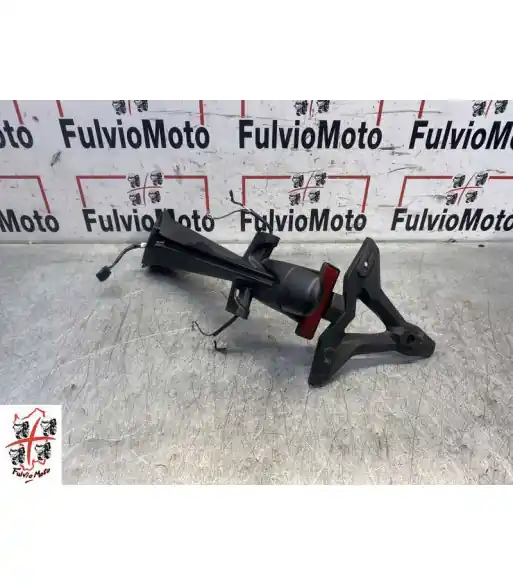 Dernier Modèle Support de plaque TRIUMPH STREET TRIPLE 660 – 2019