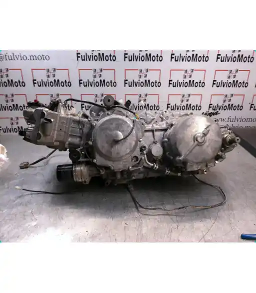Authentique Moteur SUZUKI BURGMAN 650 – 2013