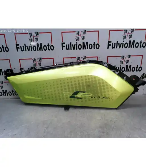 Flanc de selle Gauche BMW C EVOLUTION ELECTRIQUE – 2018 Satisfait Ou Remboursé