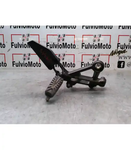 Certifié Platine repose pied Droit KTM DUKE 390 – 2024