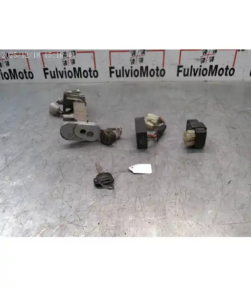 Meilleur Choix Kit serrure complet SYM GTS 125 – 2009
