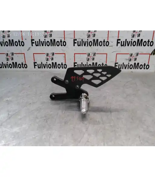 Prix Bas Platine repose pied Avant Gauche BMW S1000RR – 2012